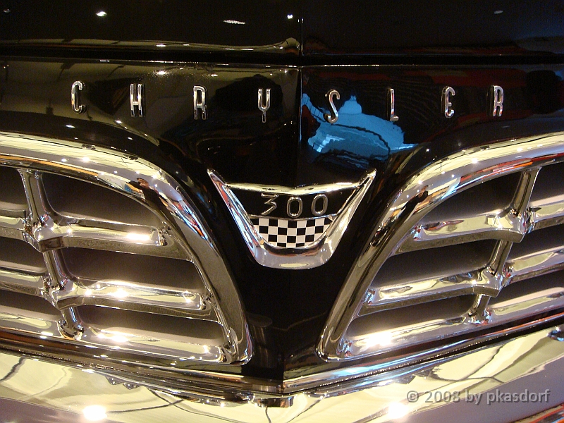 120 Walter P Chrysler Museum [2008 Dec 13].JPG - Scenes from the Wallter P Chrysler Museum in Auburn Hills, Michigan.